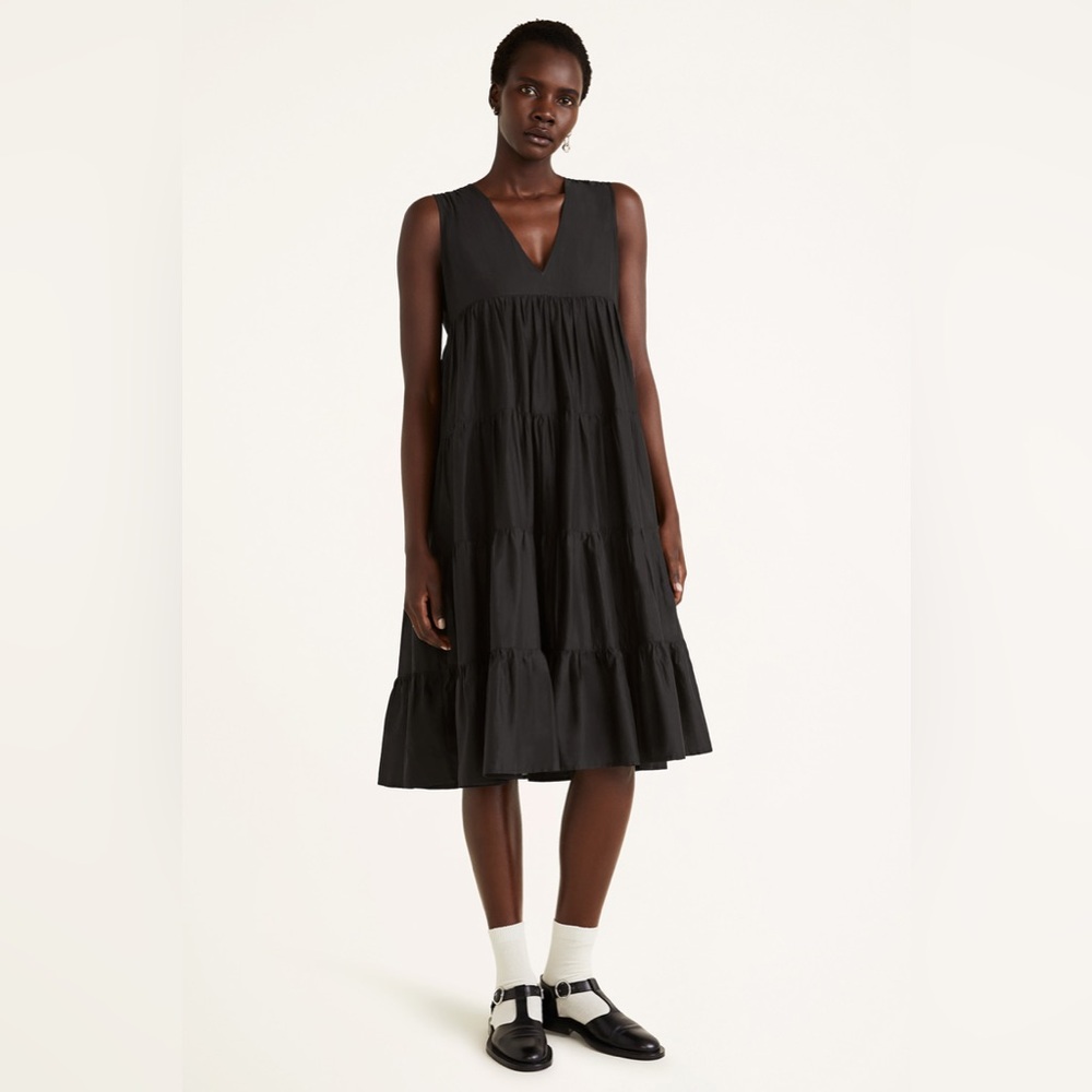 Merlette Chelsea Dress Black XS